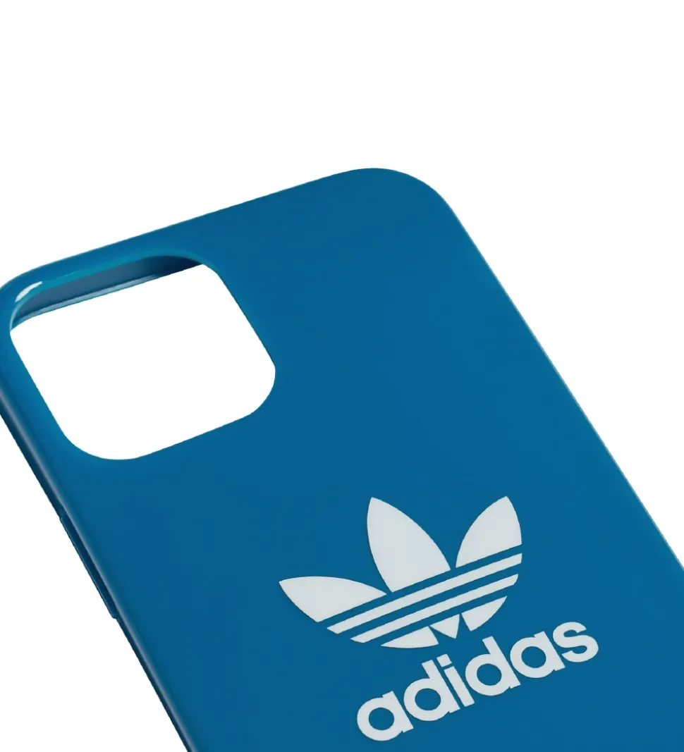adidas Originals Cover - iPhone 12/12 Pro - Blå m. Logo