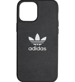 adidas Originals Cover - iPhone 12 Pro Max - Sort