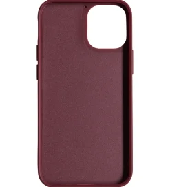 adidas Originals Cover - iPhone 12 mini - Bordeaux/Orange