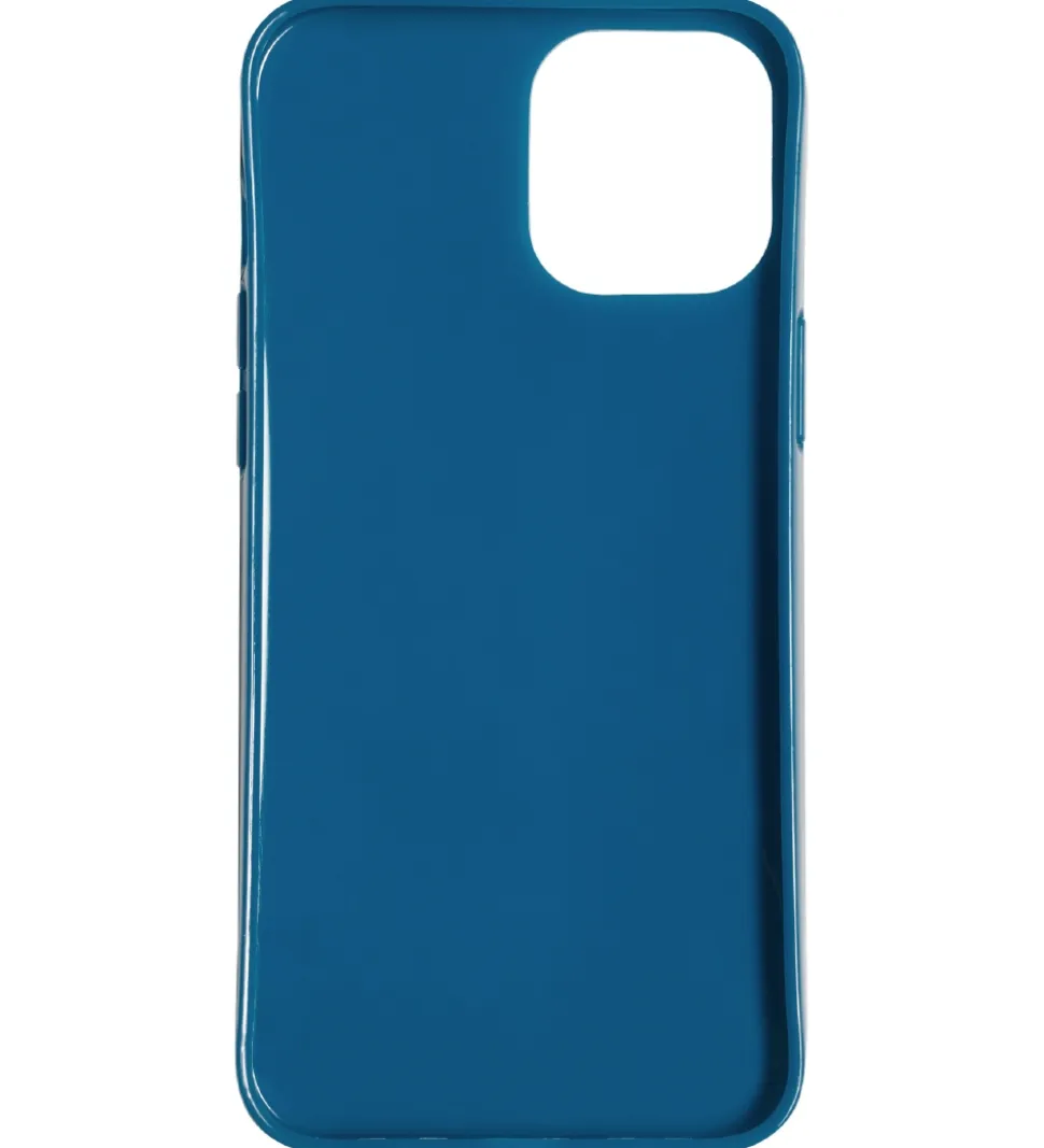 adidas Originals Cover - iPhone 12 Pro Max - Bluebird m. Logo