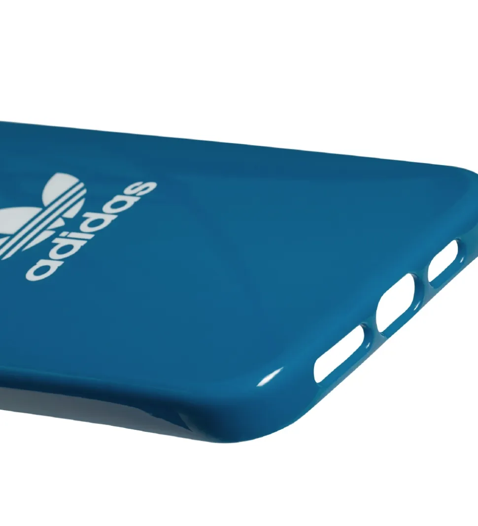adidas Originals Cover - iPhone 12 Pro Max - Bluebird m. Logo