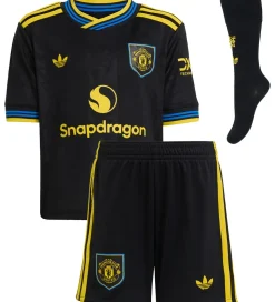 adidas Originals Fodboldsæt - Manchester United 25/26 3. Sæt - S