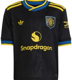 adidas Originals Fodboldsæt - Manchester United 25/26 3. Sæt - S