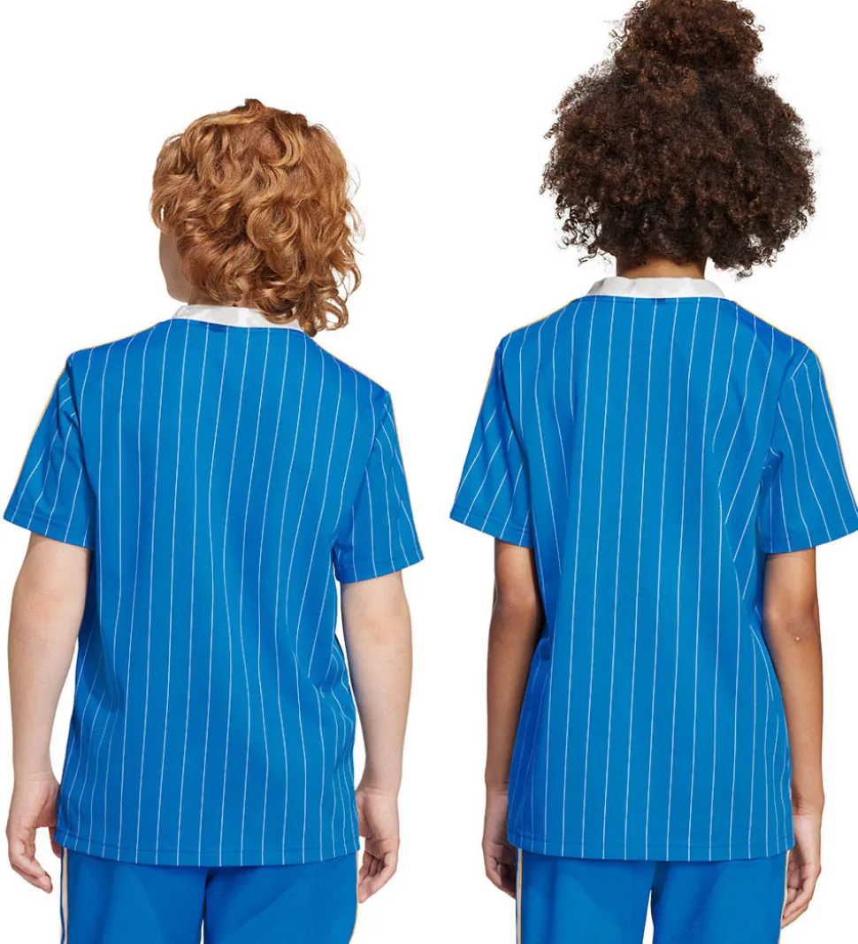 adidas Originals Fodboldtrøje - Real Madrid - BLUBIR/WHITE