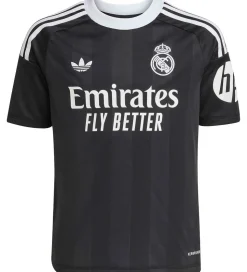 adidas Originals Fodboldtrøje - Real Madrid 25/26 3. Målmandstrø