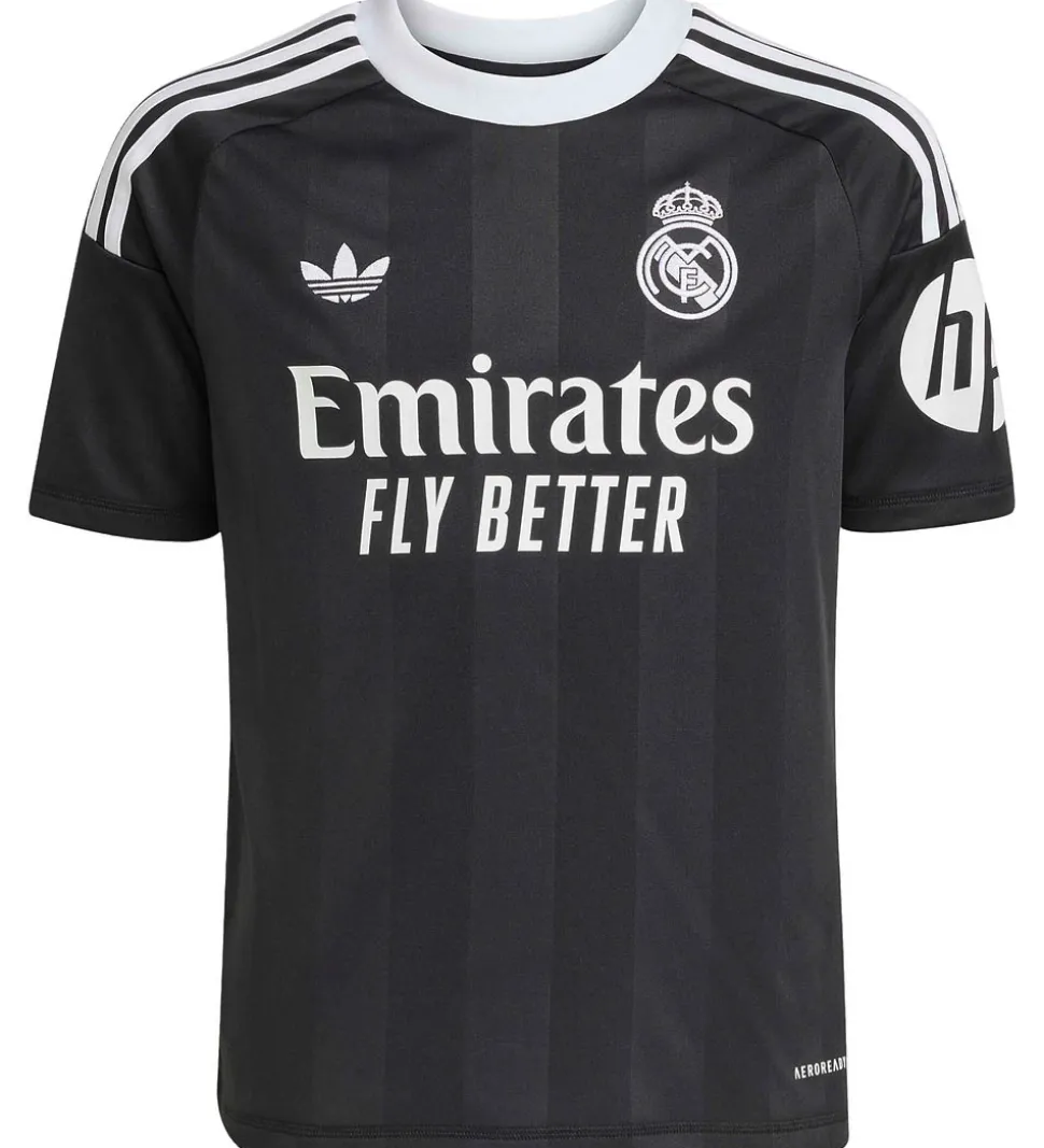adidas Originals Fodboldtrøje - Real Madrid 25/26 3. Målmandstrø