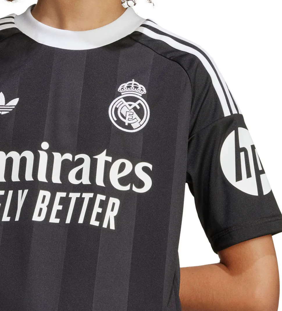 adidas Originals Fodboldtrøje - Real Madrid 25/26 3. Målmandstrø