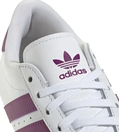 adidas Originals Indendørssko - Taekwondo LA - Ftwwht/Ricmau/Gum