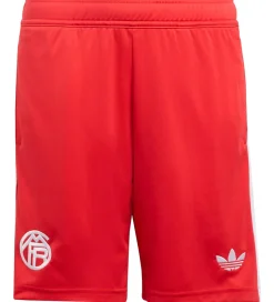 adidas Originals Shorts - FC Bayern München 25/26 - Pure Ruby