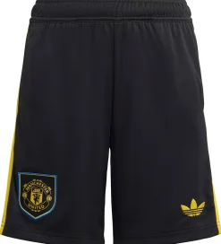 adidas Originals Shots - Mufc 3 SHO Y - BLACK