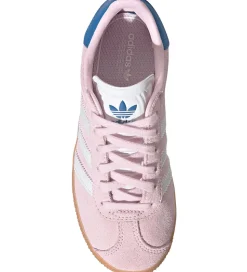 adidas Originals Sko - Gazelle C - Clpink/Ftwwht/Blubir