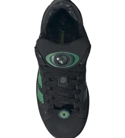 adidas Originals Sko - Minecraft - Campus OOs J - Cblack/Secogr