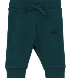 adidas Originals Sweatsæt - Crew - Aurivy/Black