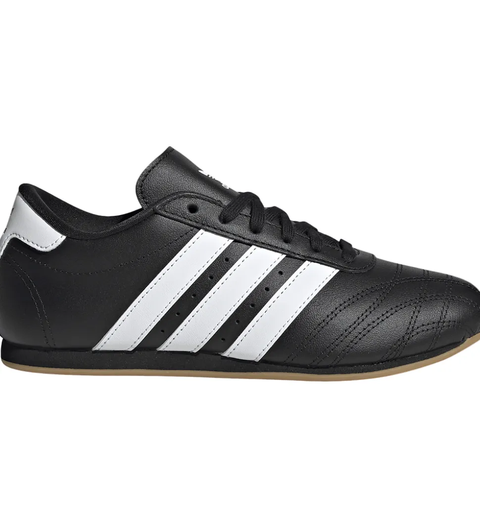 adidas Originals Taekwondo Sko - Lace J - Cblack/Ftwwht/Gum3