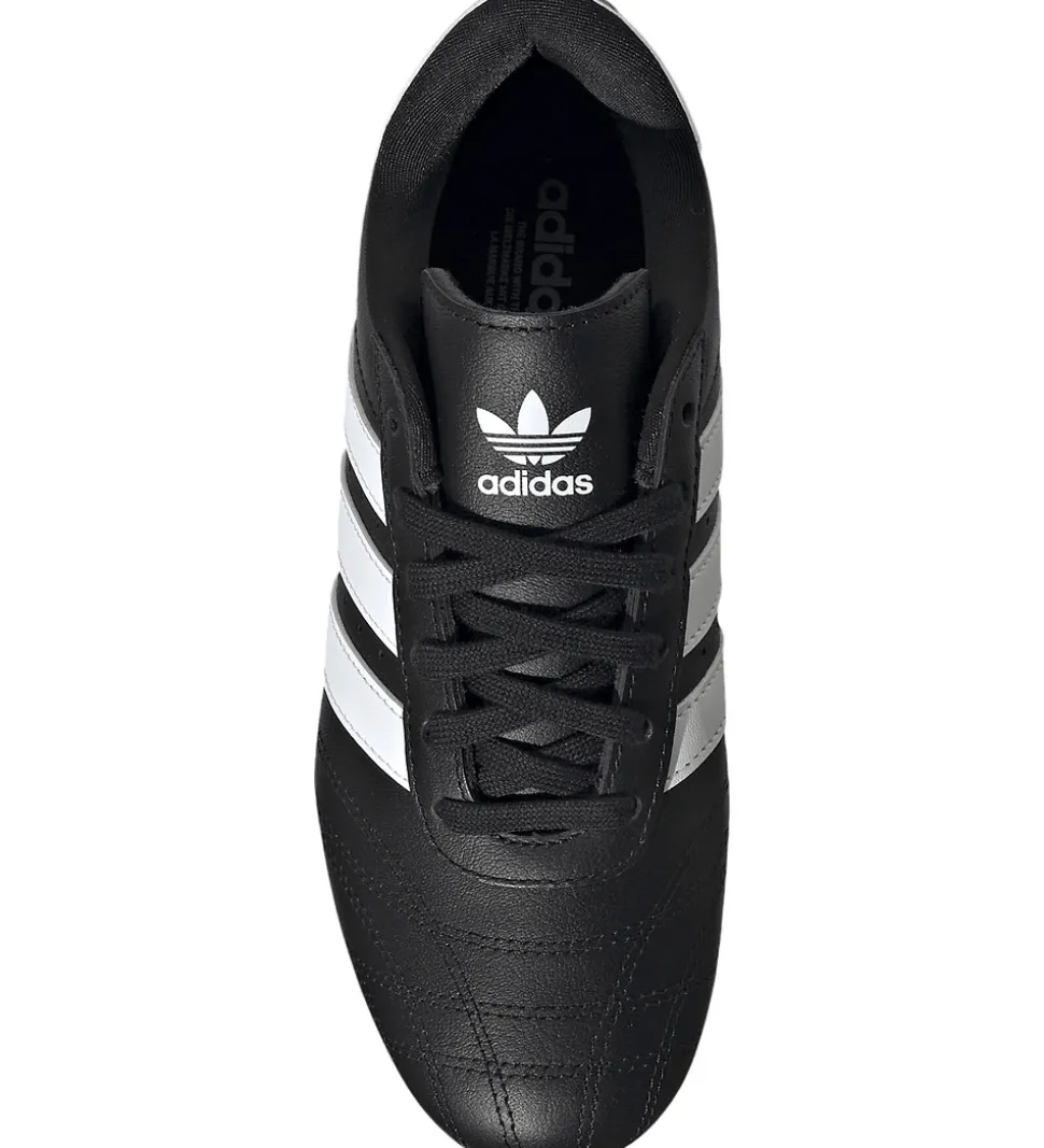 adidas Originals Taekwondo Sko - Lace J - Cblack/Ftwwht/Gum3