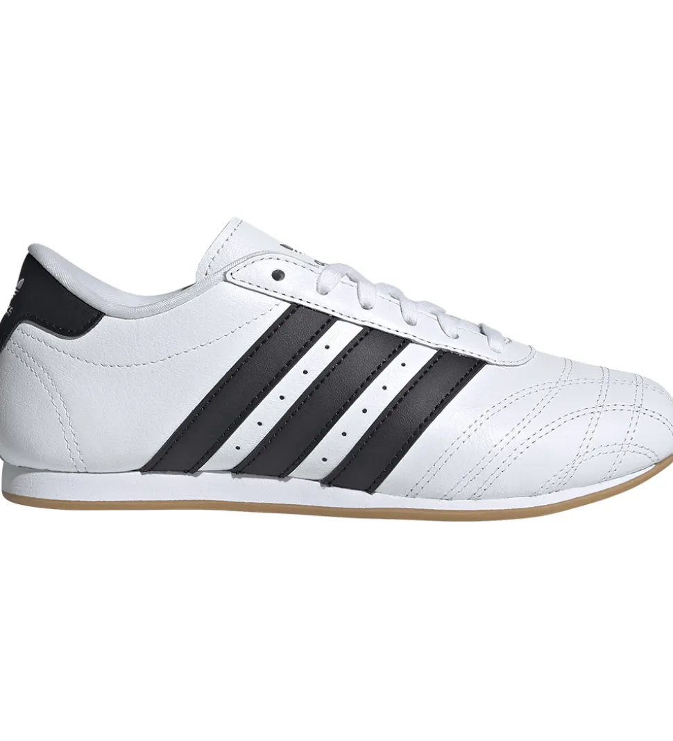 adidas Originals Taekwondo Sko - Lace J - Ftwwht/Cblack/Gum3