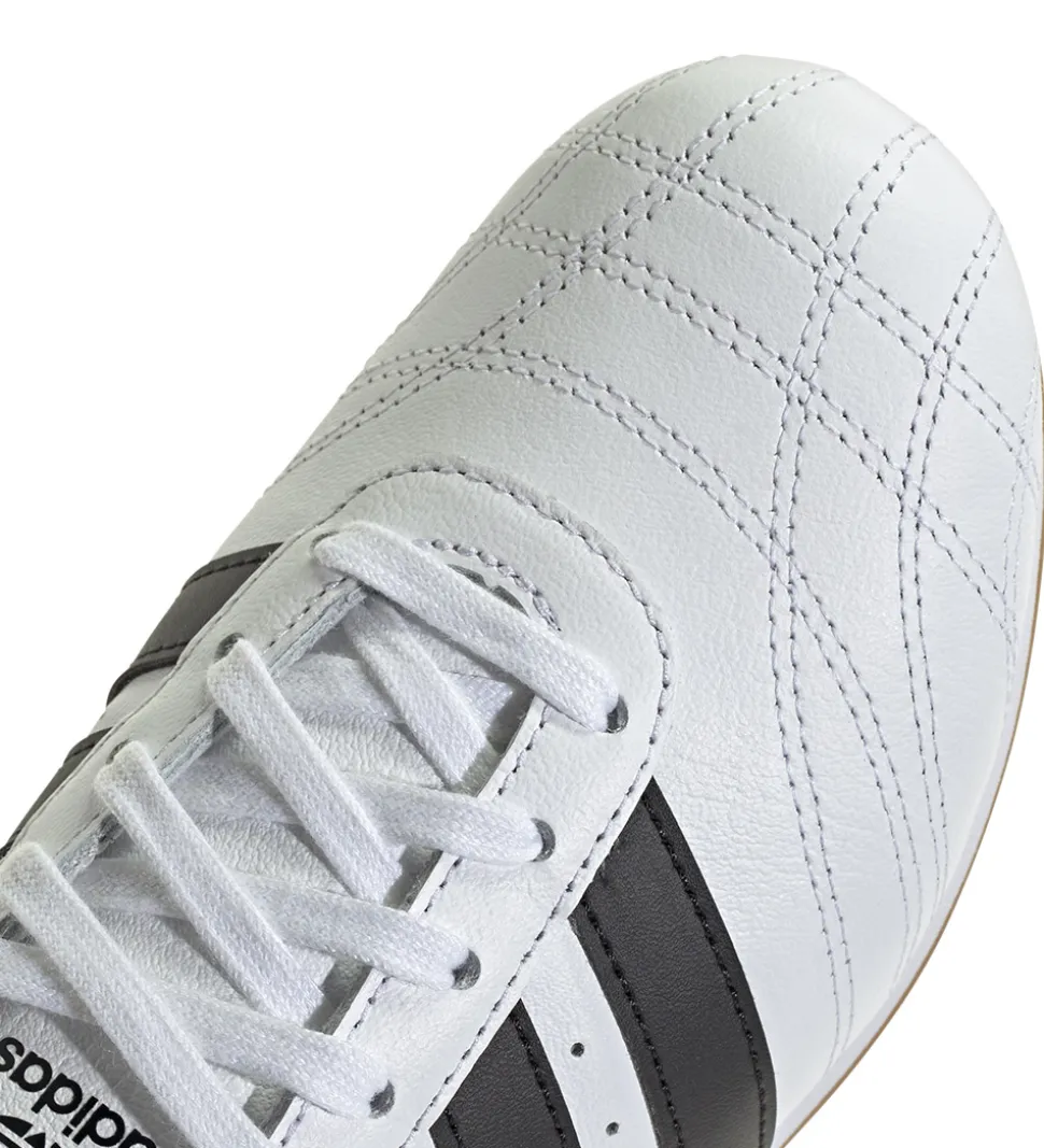 adidas Originals Taekwondo Sko - Lace J - Ftwwht/Cblack/Gum3