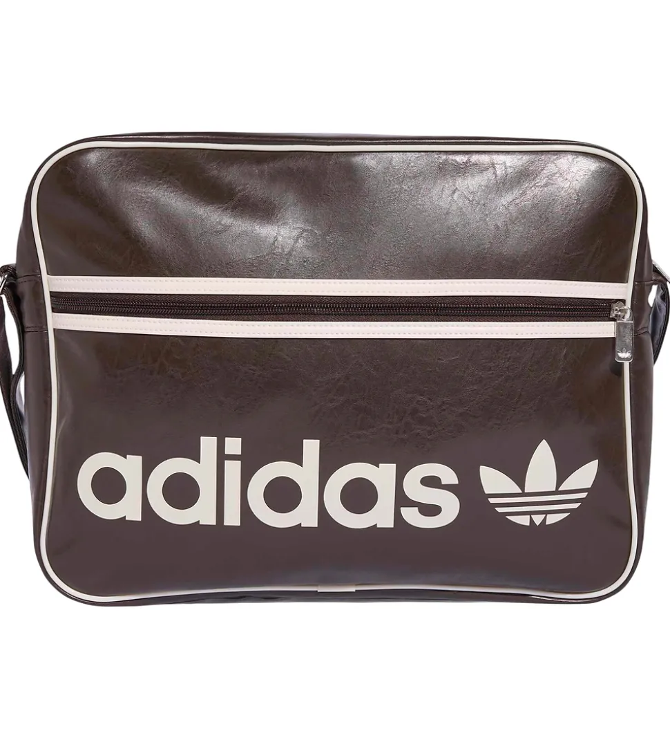 adidas Originals Taske - Airliner OG - Mørkebrun