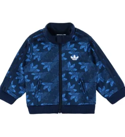 adidas Originals Træningssæt - Firebird TS - Blå