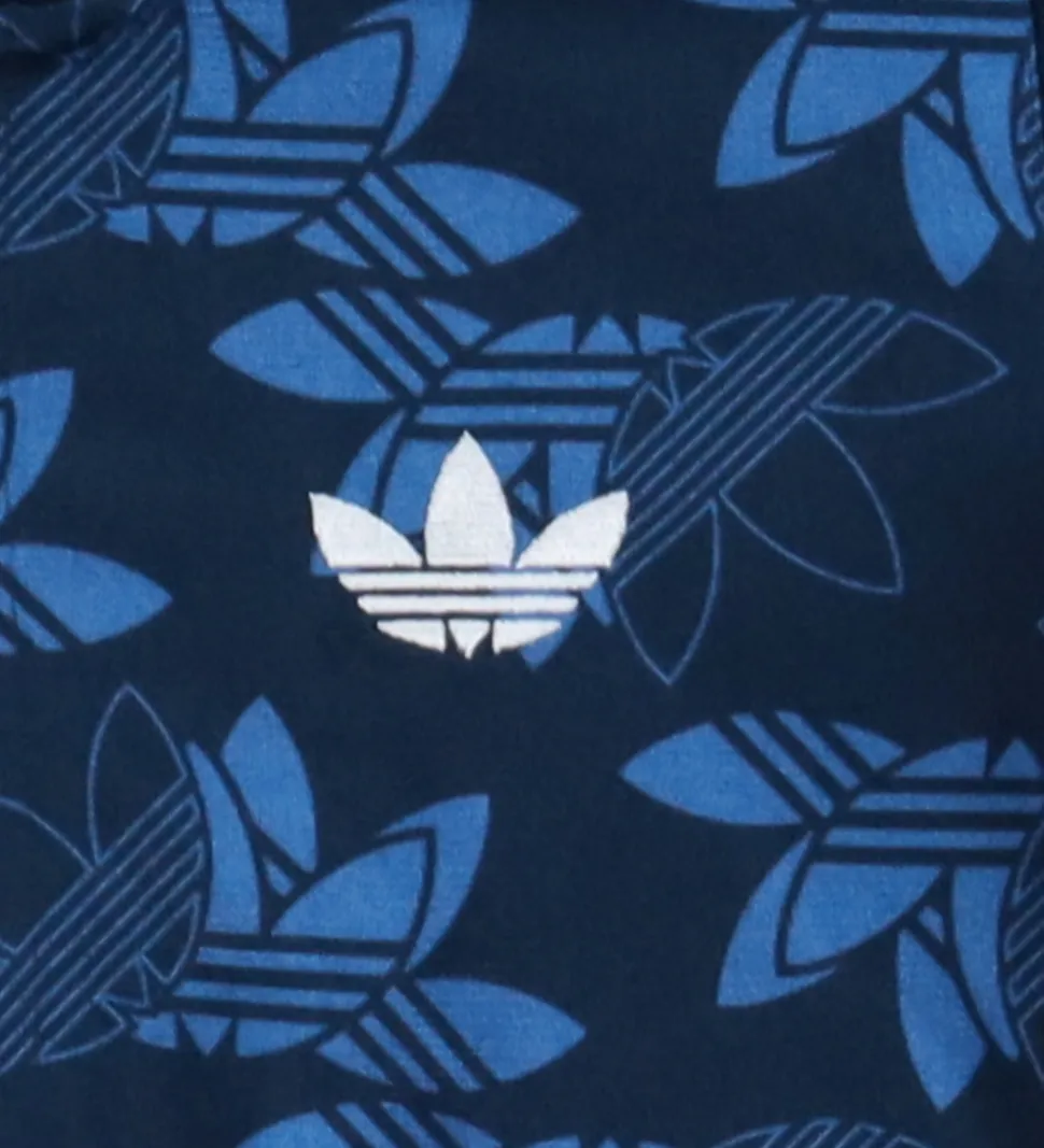 adidas Originals Træningssæt - Firebird TS - Blå