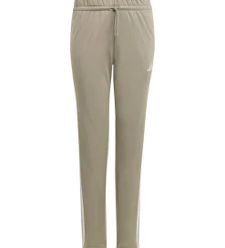 adidas Performaance Træningssæt - J 3S Tr Ts - Silpeb/White