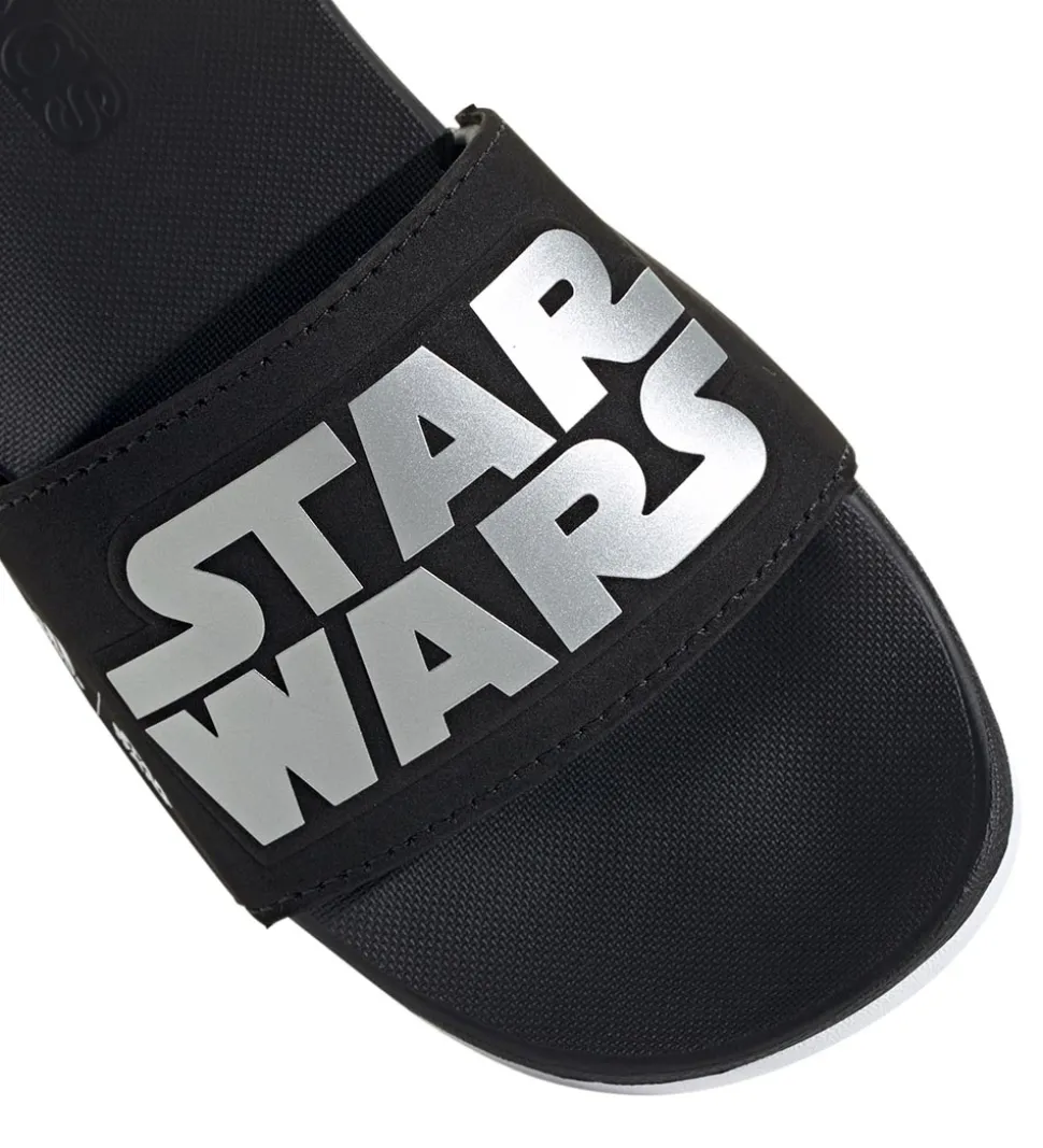 adidas Performance Badesandaler - Adilette Comfort Star Wars - S