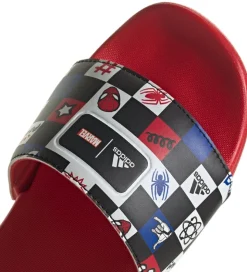 adidas Performance Badesandaler - Adilette Comfort Spiderman