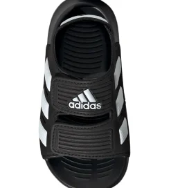 adidas Performance Badesandaler - Altaswim 2.0 - Sort m. Hvid