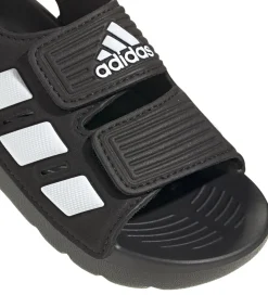 adidas Performance Badesandaler - Altaswim 2.0 - Sort m. Hvid