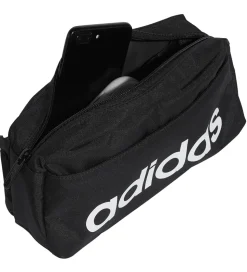 adidas Performance Bæltetaske - LINEAR BUMBAG - Sort