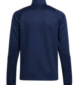 adidas Performance Bluse - Tiro24 TRTOPY - Blå/Hvid
