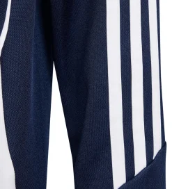 adidas Performance Bluse - Tiro24 TRTOPY - Blå/Hvid