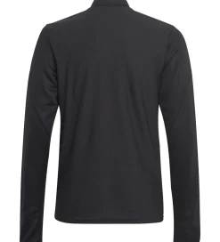 adidas Performance Bluse - Tiro 23 Leauge - Sort/Hvid m. Lynlås