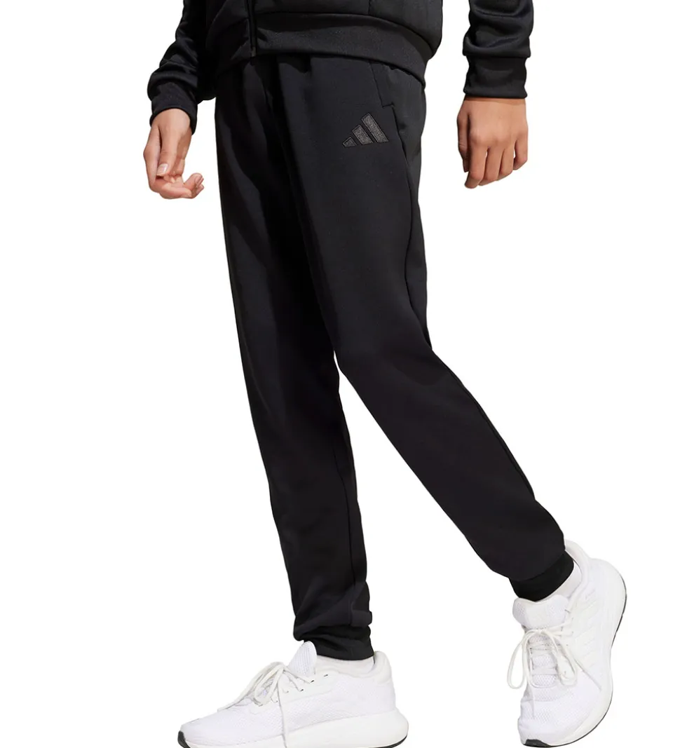 adidas Performance Bukser - Tiro25 - Sort