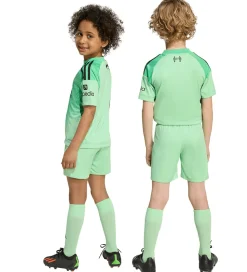 adidas Performance Fodboldsæt - Liverpool 25/26 Målmand Hjemmeba