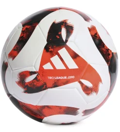 adidas Performance Fodbold - Tiro League Junior 290 - Hvid/Sort/