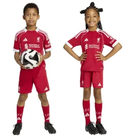 adidas Performance Fodboldsæt - LFC H Mini - Strede