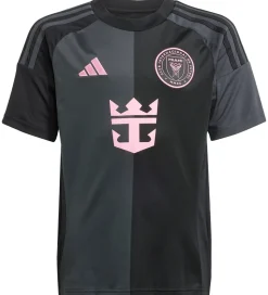 adidas Performance Fodboldtrøje - IMCF A JSY Y - Sort