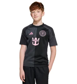 adidas Performance Fodboldtrøje - IMCF A JSY Y - Sort