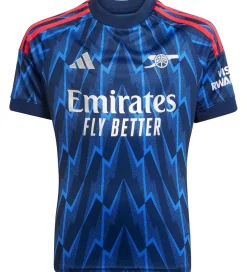 adidas Performance Fodboldtrøje - Arsenal 25/26 Udebane - Night