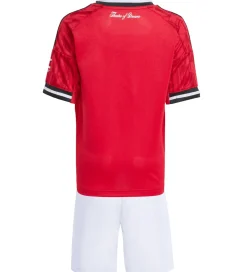 adidas Performance Fodboldsæt - MUFC H MINI - Mufred