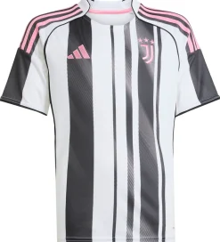 adidas Performance Fodboldtrøje - JUVE H JSY Y - Hvid/Sort