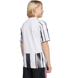 adidas Performance Fodboldtrøje - JUVE H JSY Y - Hvid/Sort