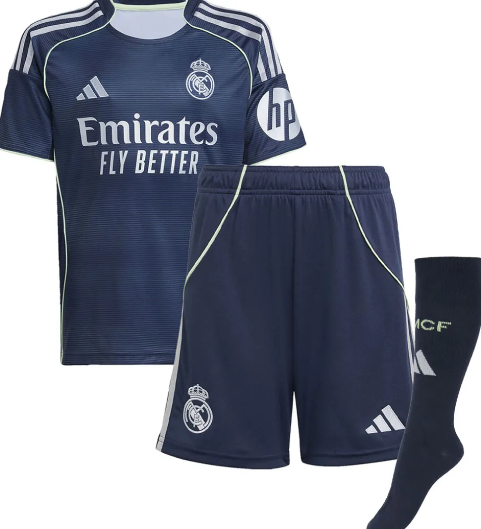 adidas Performance Fodboldsæt - REAL A Y KIT - Legink