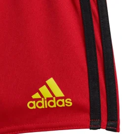 adidas Performance Fodboldsæt - Belgien - Rød/Sort