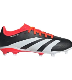adidas Performance Fodboldstøvler - Predator League L F - Sort/H