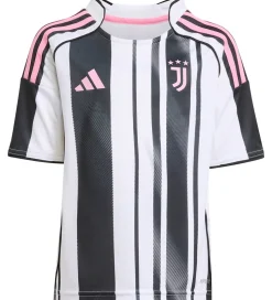 adidas performance Fodboldsæt - Juventus - Hvid/Sort m. Logo