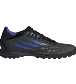 adidas Performance Fodboldstøvler - X Speedflow 3 - Sort/Blå