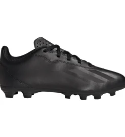 adidas Performance Fodboldstøvler - X Crazyfast.4 FxG J - Sort