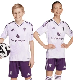 adidas Performance Fodboldtrøje - Manchester United - Hvid